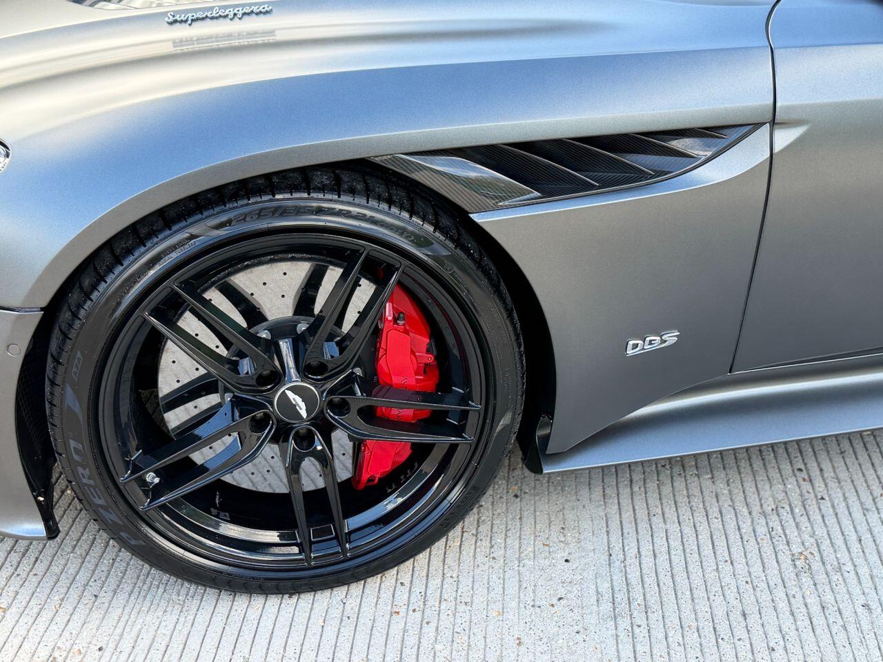 Aston Martin Volante view 24