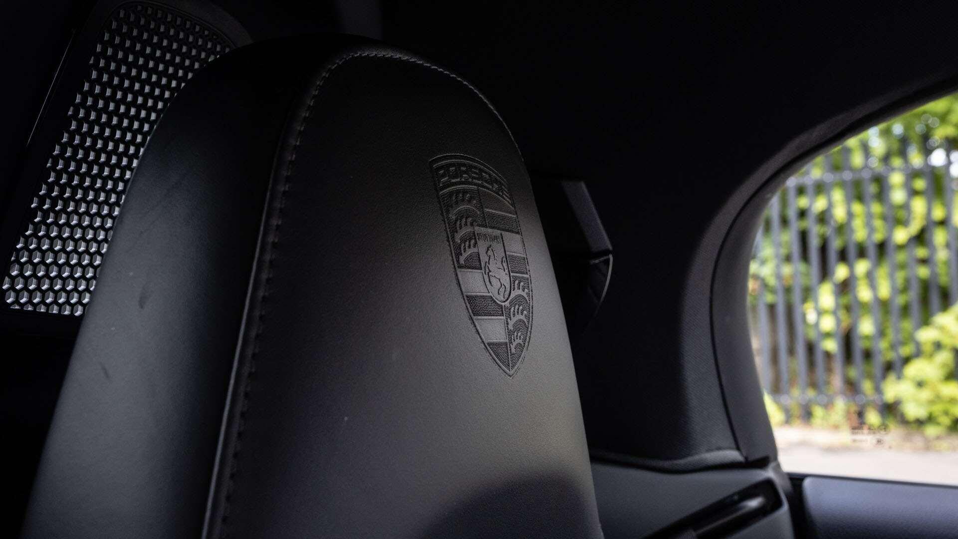 Porsche Boxster view 15