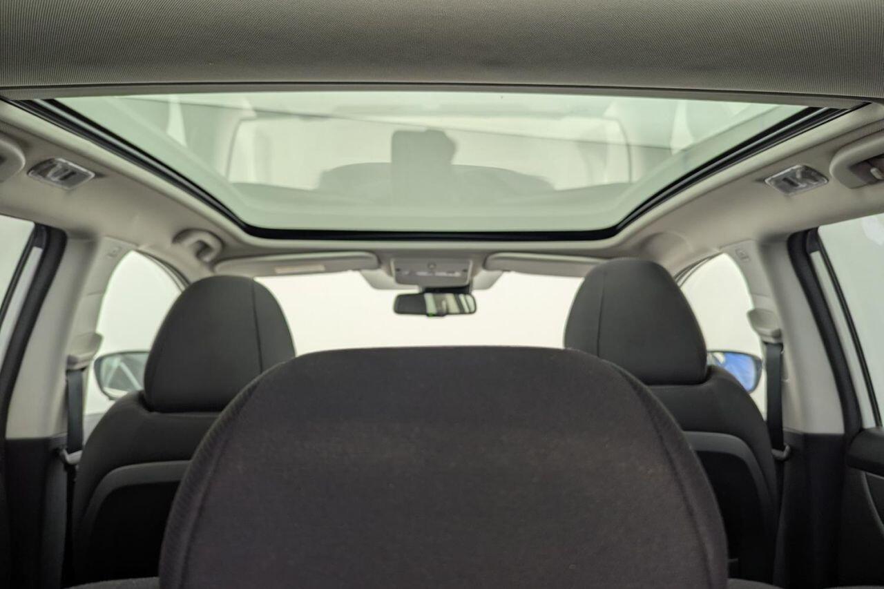 Nissan Qashqai view 19