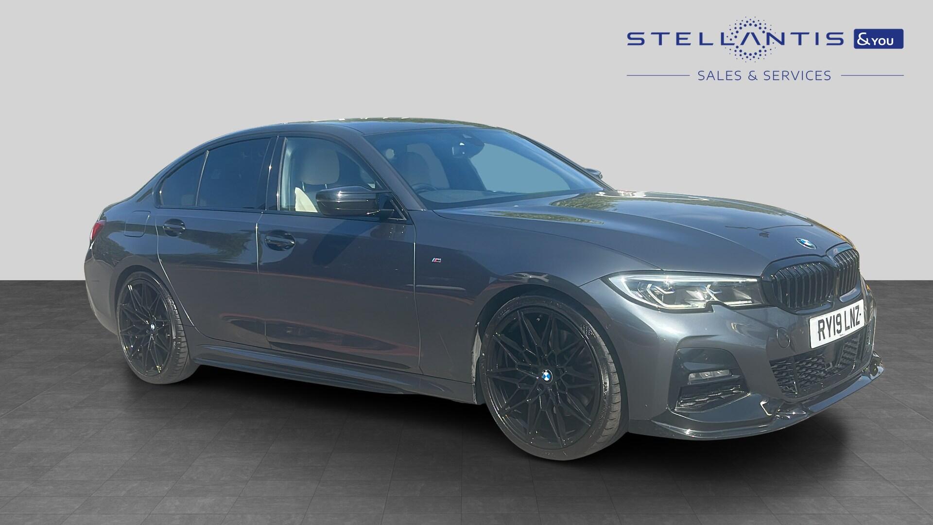 2019 BMW 3 Series