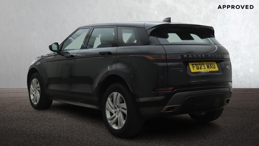 Land Rover Range Rover Evoque view 2