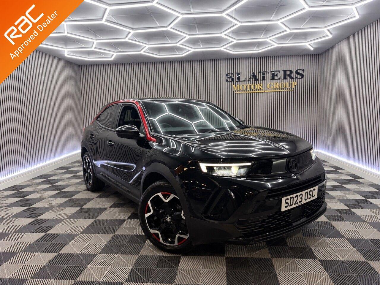 2023 Vauxhall Mokka in Black for sale