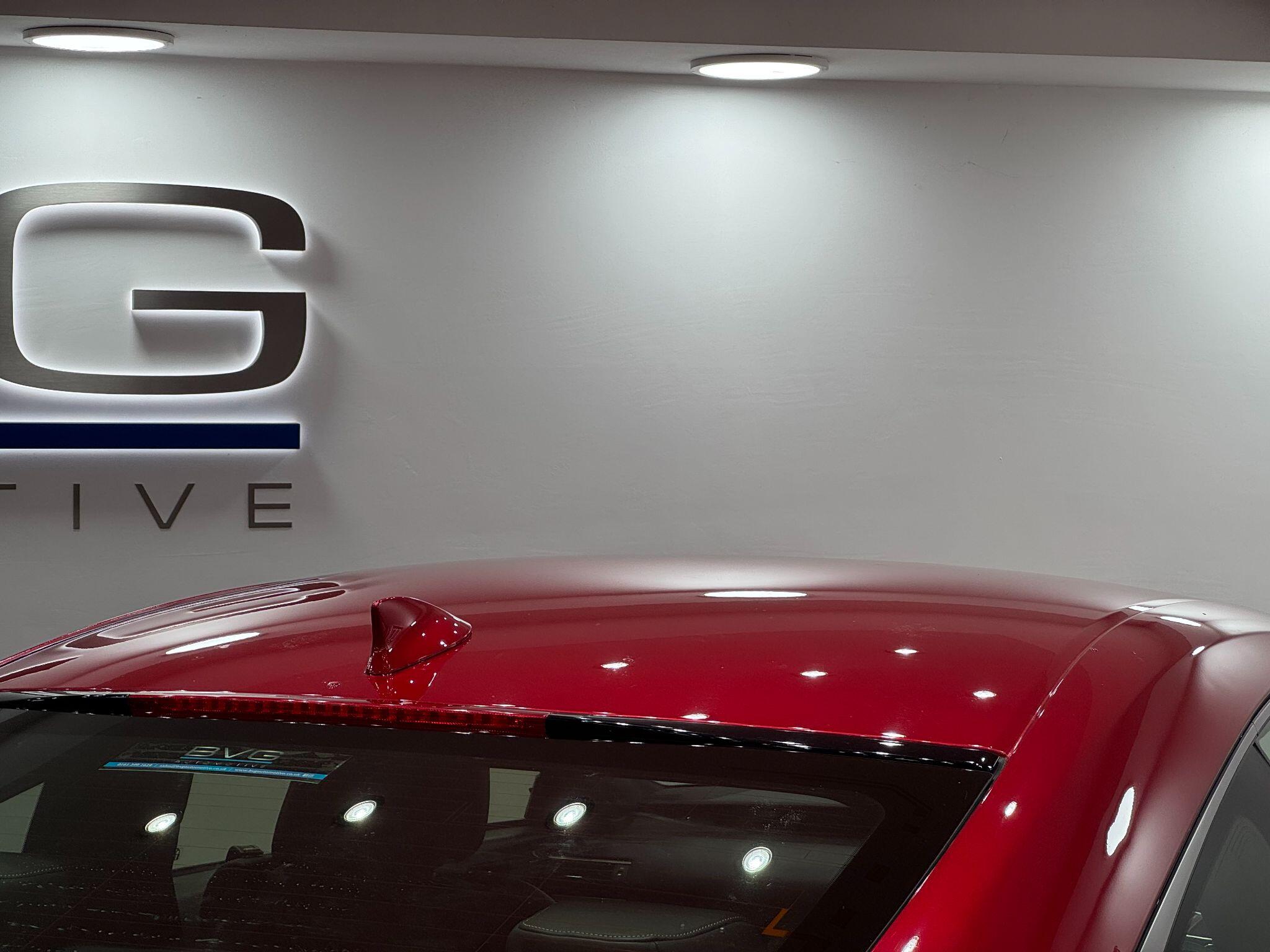 Lexus RC view 25