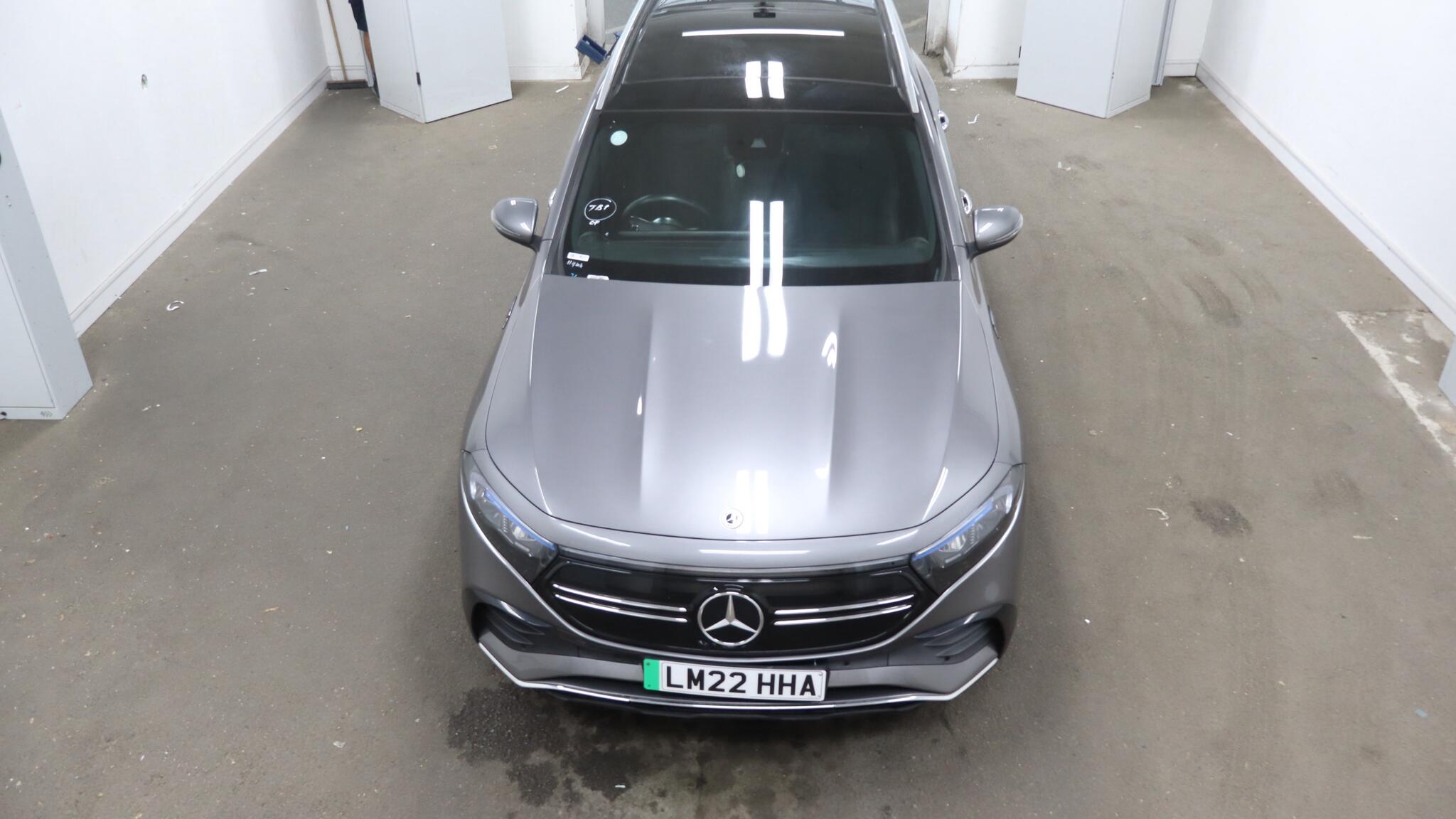 Mercedes-Benz EQB view 7
