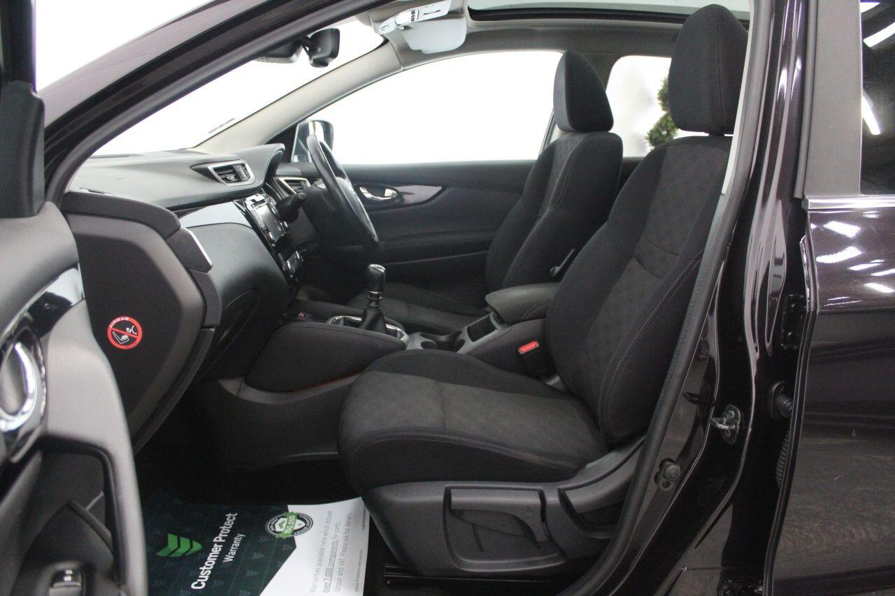 Nissan Qashqai view 52