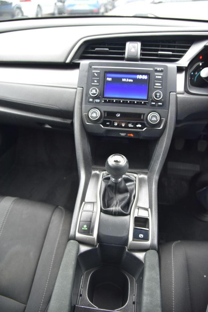 Honda Civic view 33