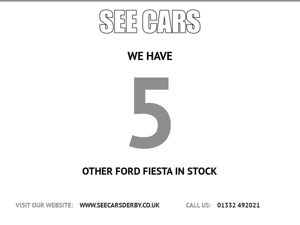 Ford Fiesta view 16