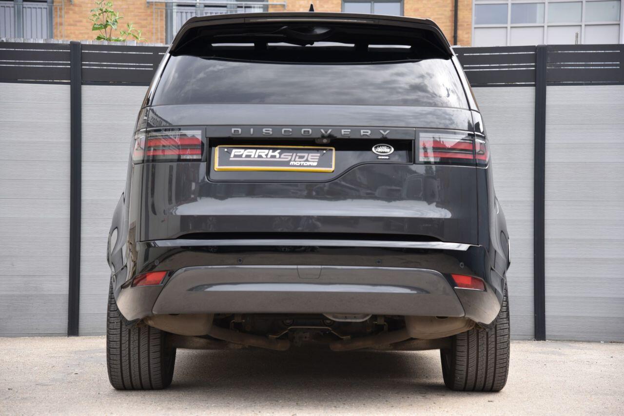 Land Rover Discovery 3 view 10
