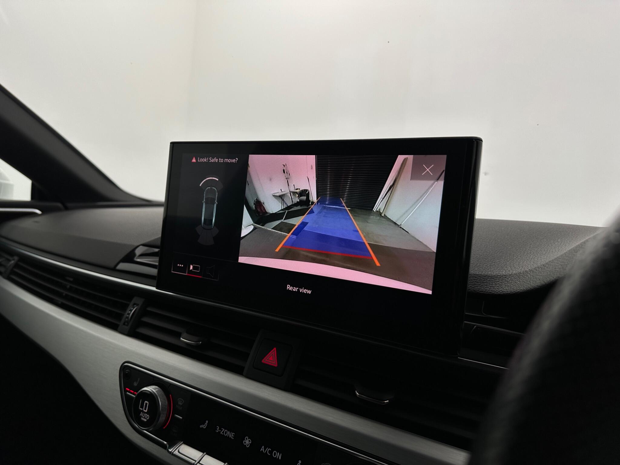 Audi A5 view 23