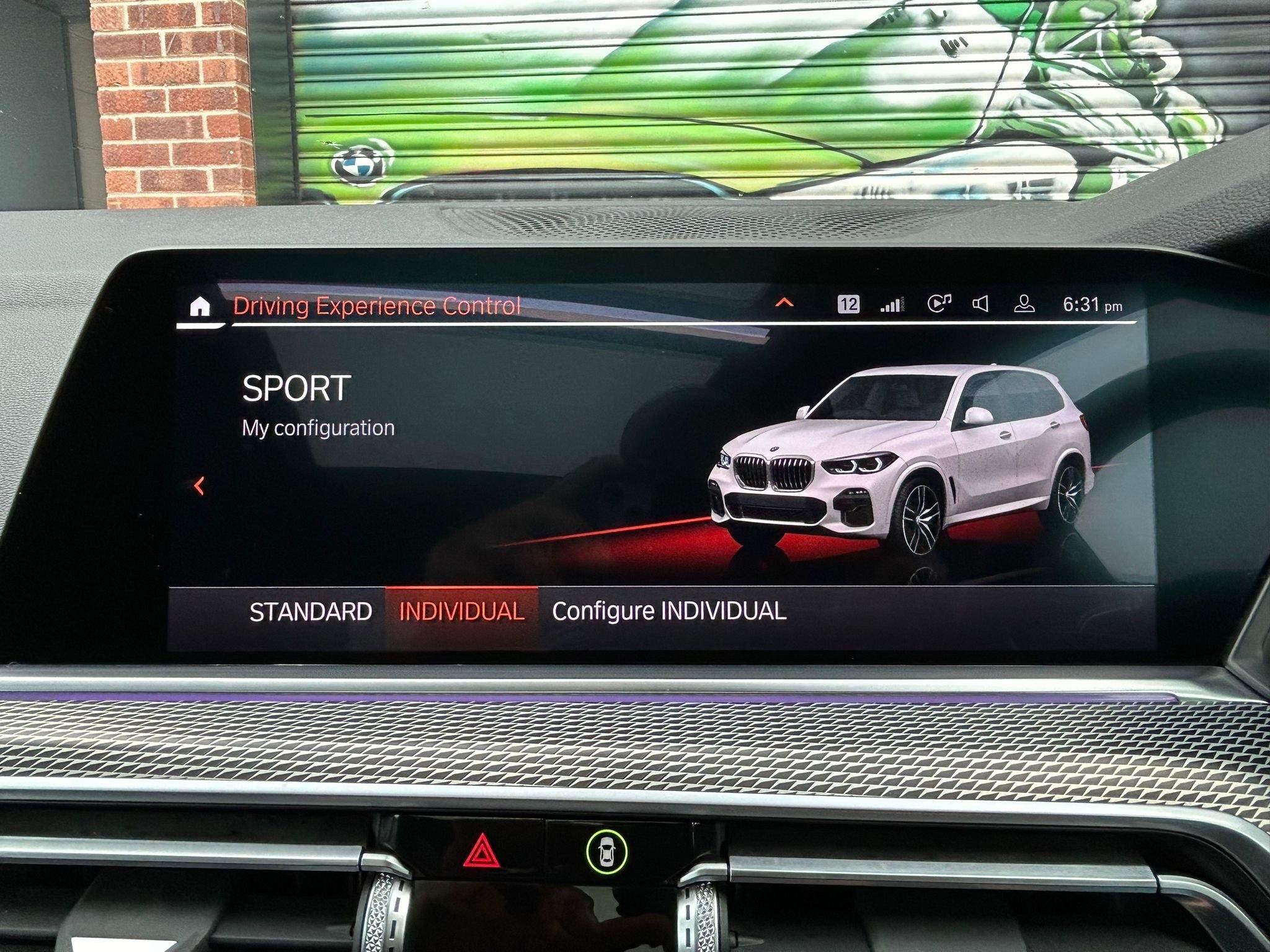 BMW X5 view 28