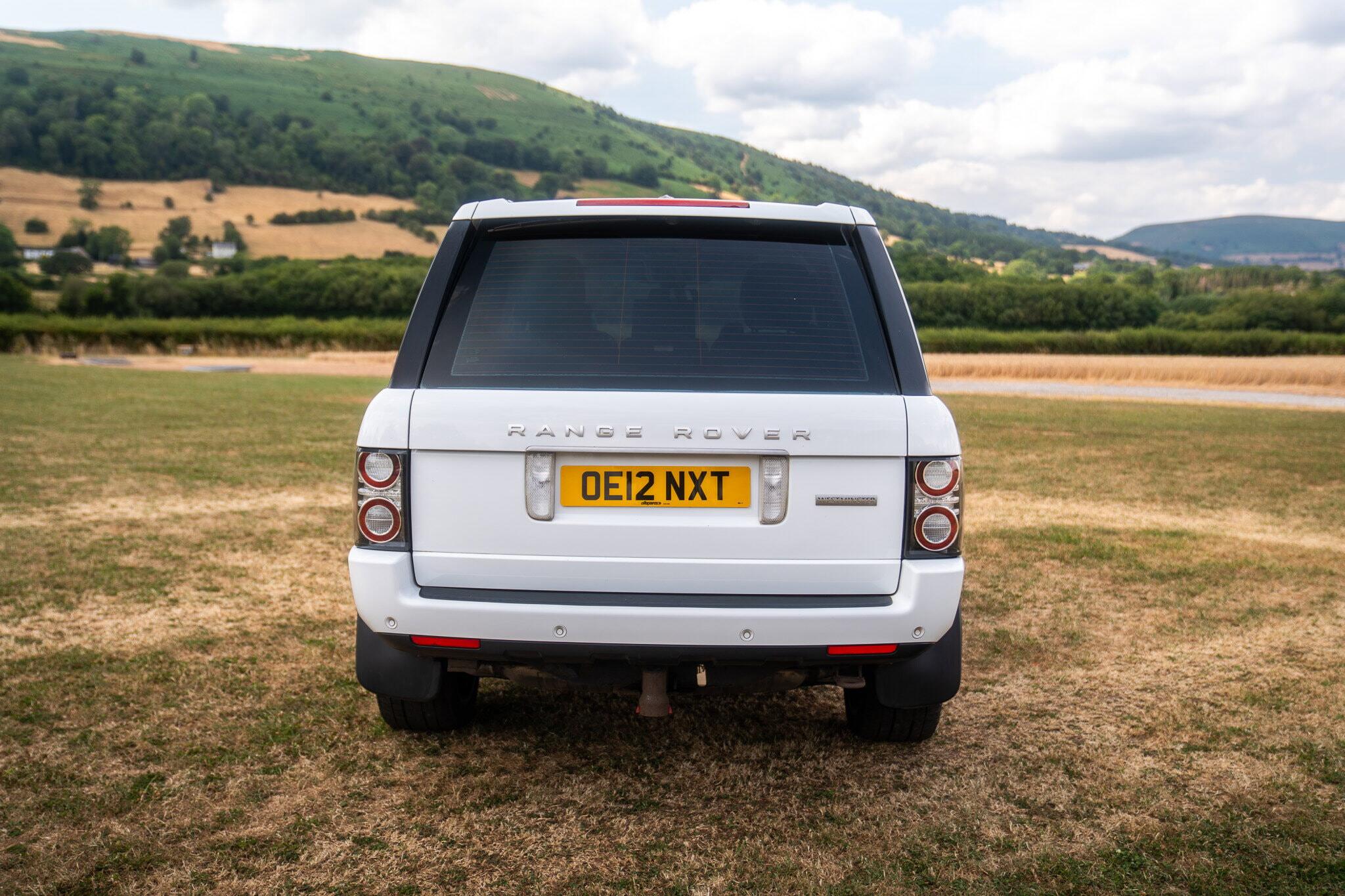 Land Rover Range Rover view 5