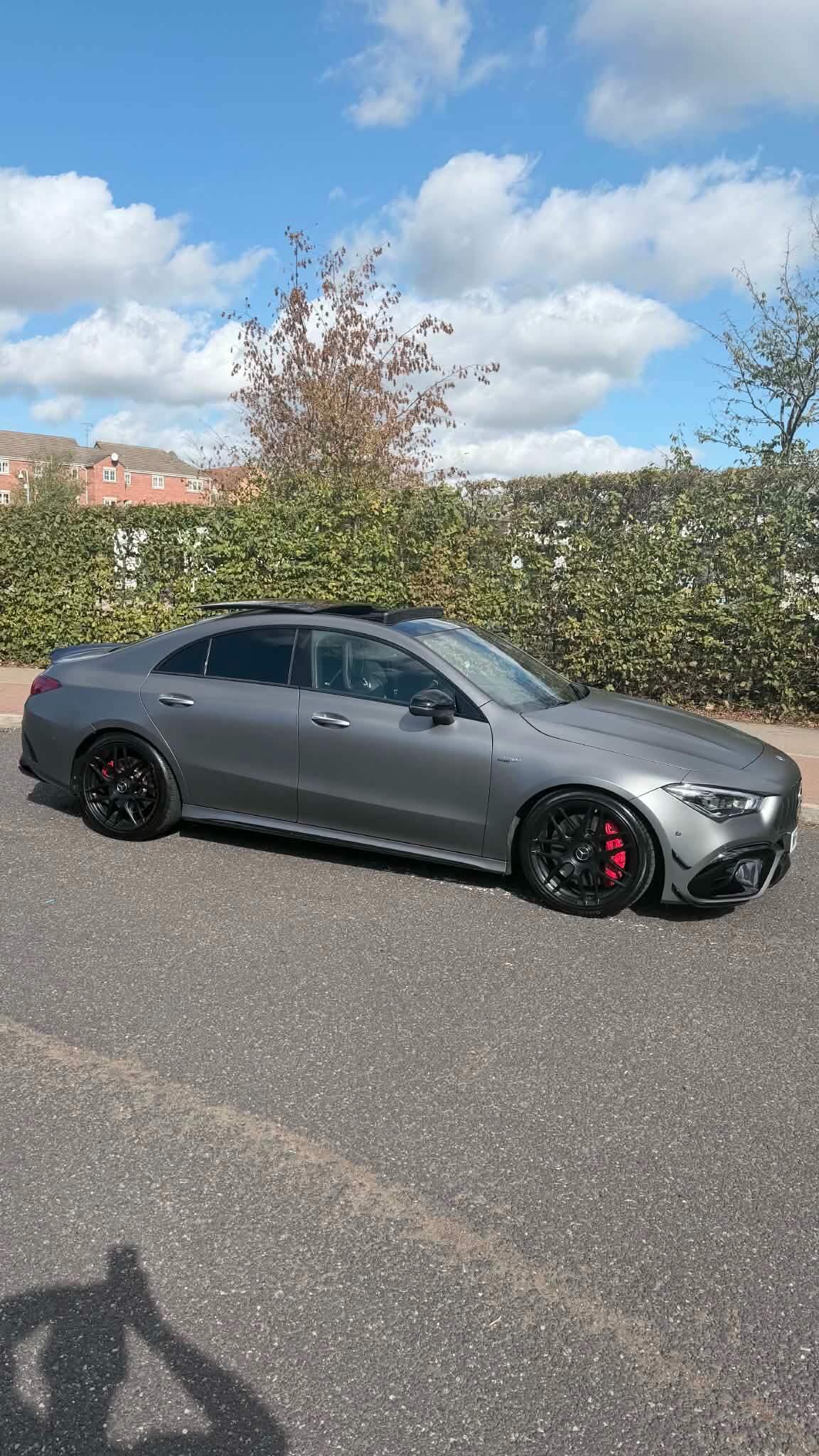 Mercedes-Benz CLA