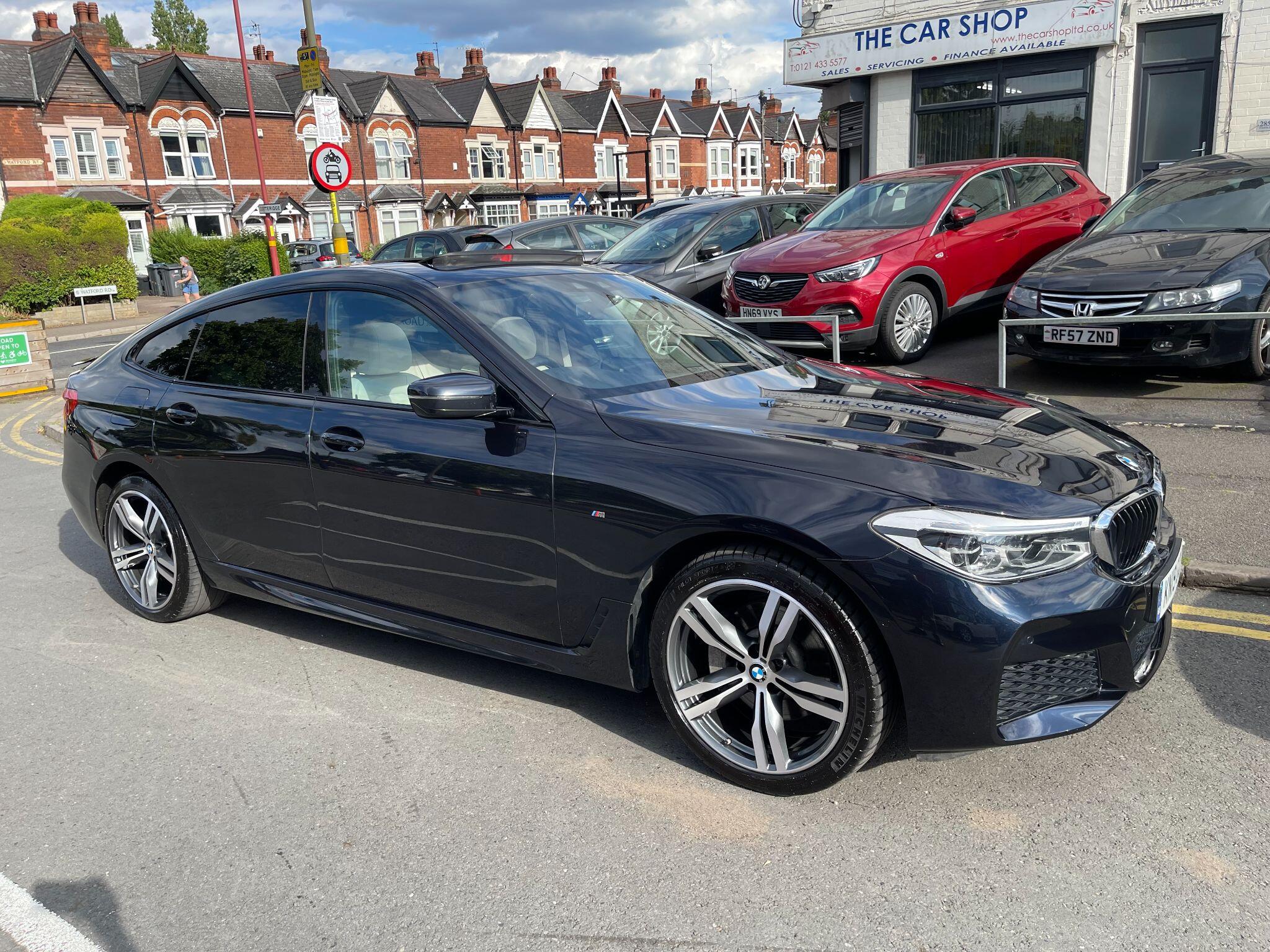 BMW 6 Series view 15