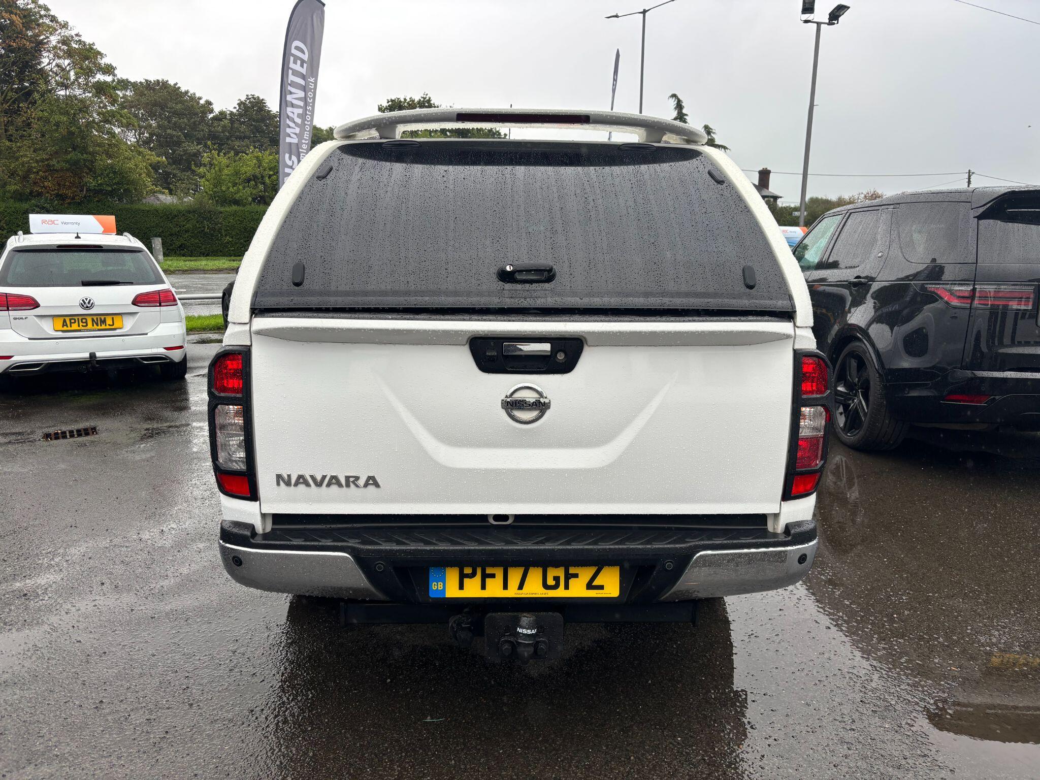 Nissan Navara view 5