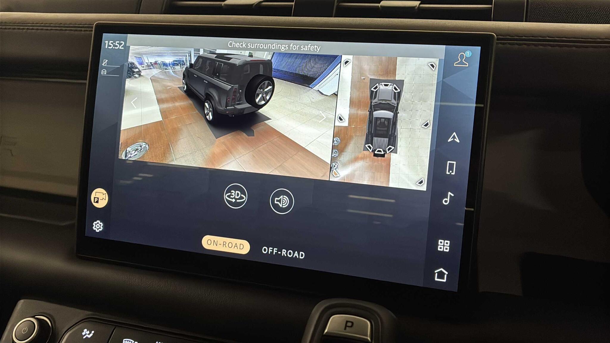 Land Rover Defender view 12