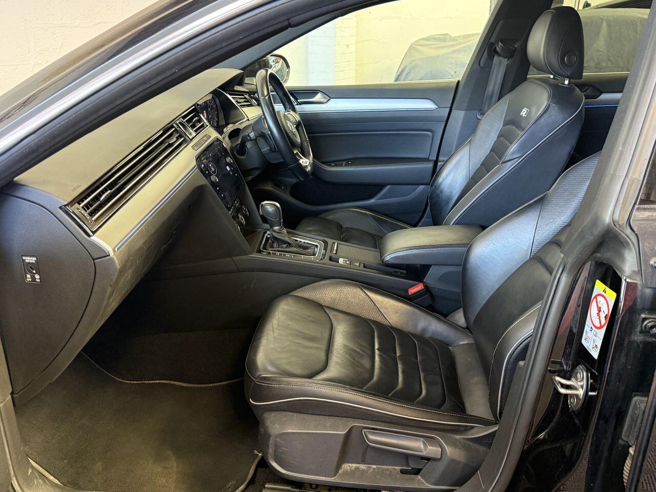 Volkswagen Arteon view 52