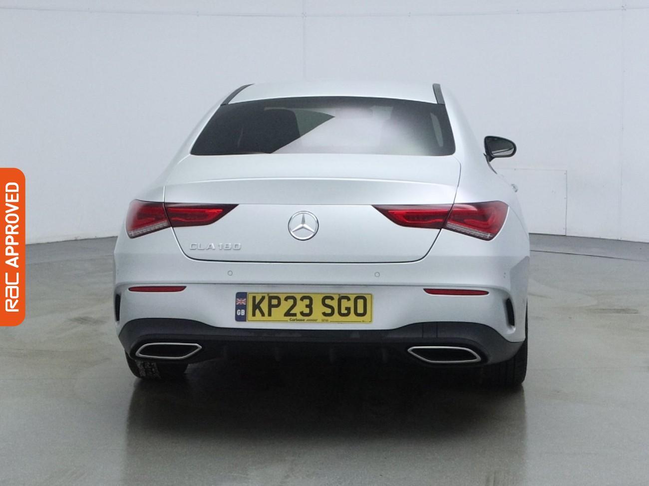 Mercedes-Benz Cla view 8
