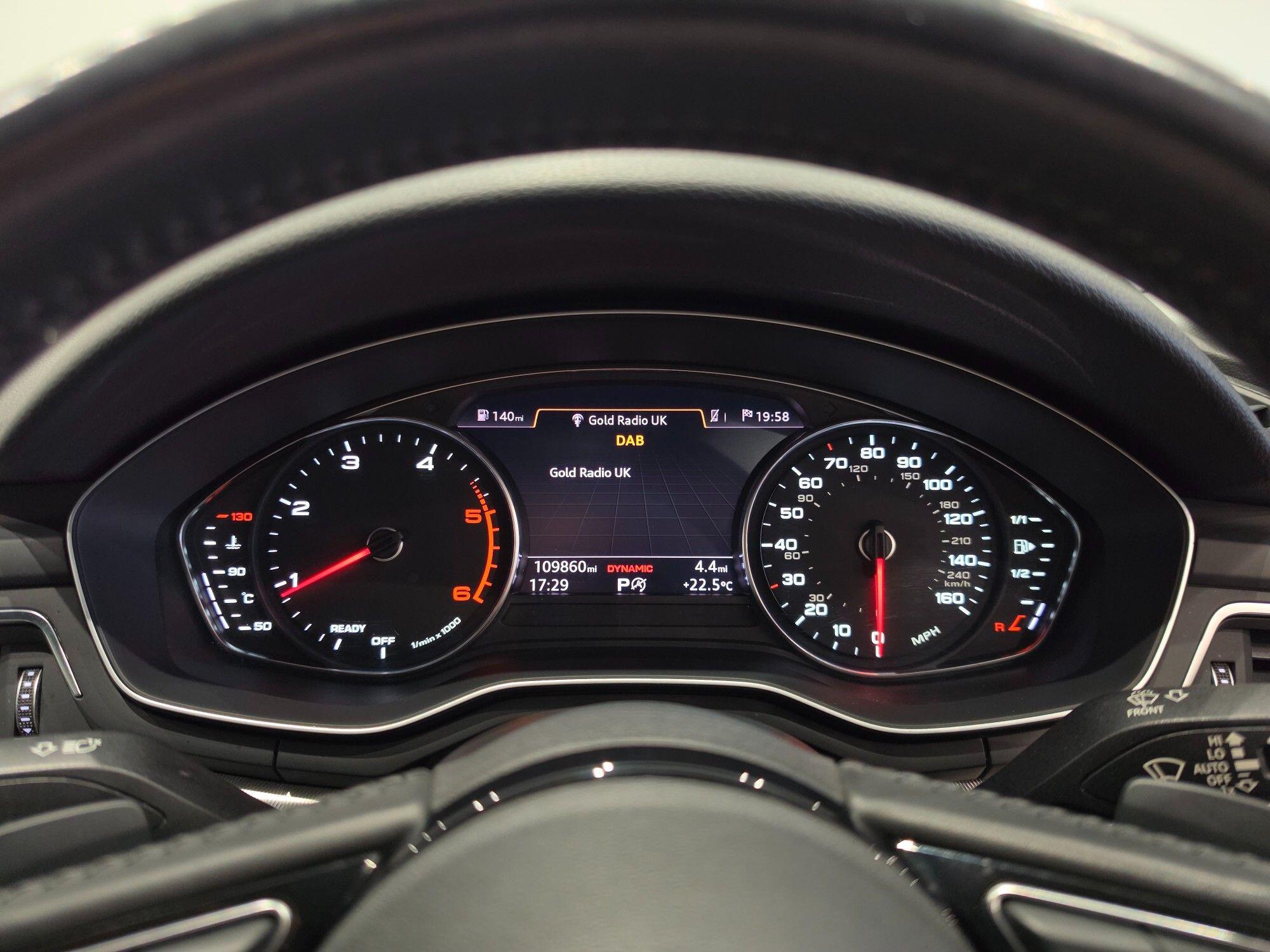 Audi A4 view 30