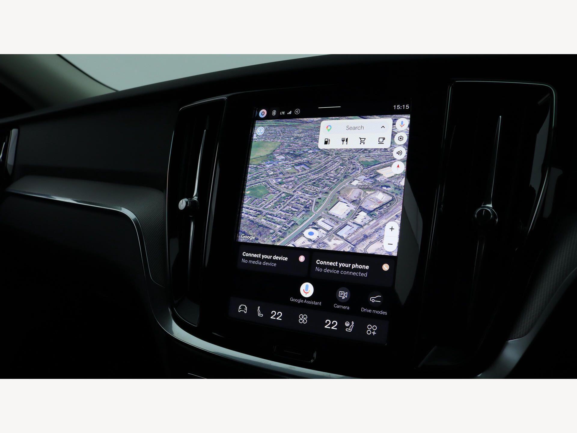 Volvo V60 view 15