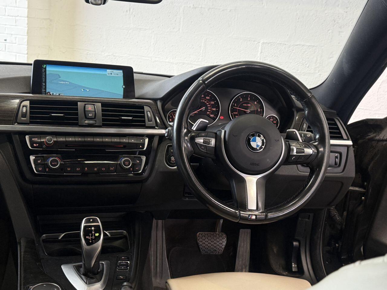 BMW 4 Series view 34