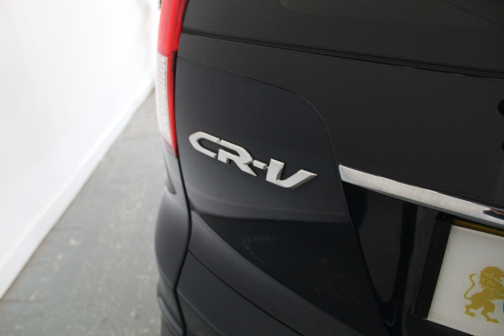 Honda CR-V view 18