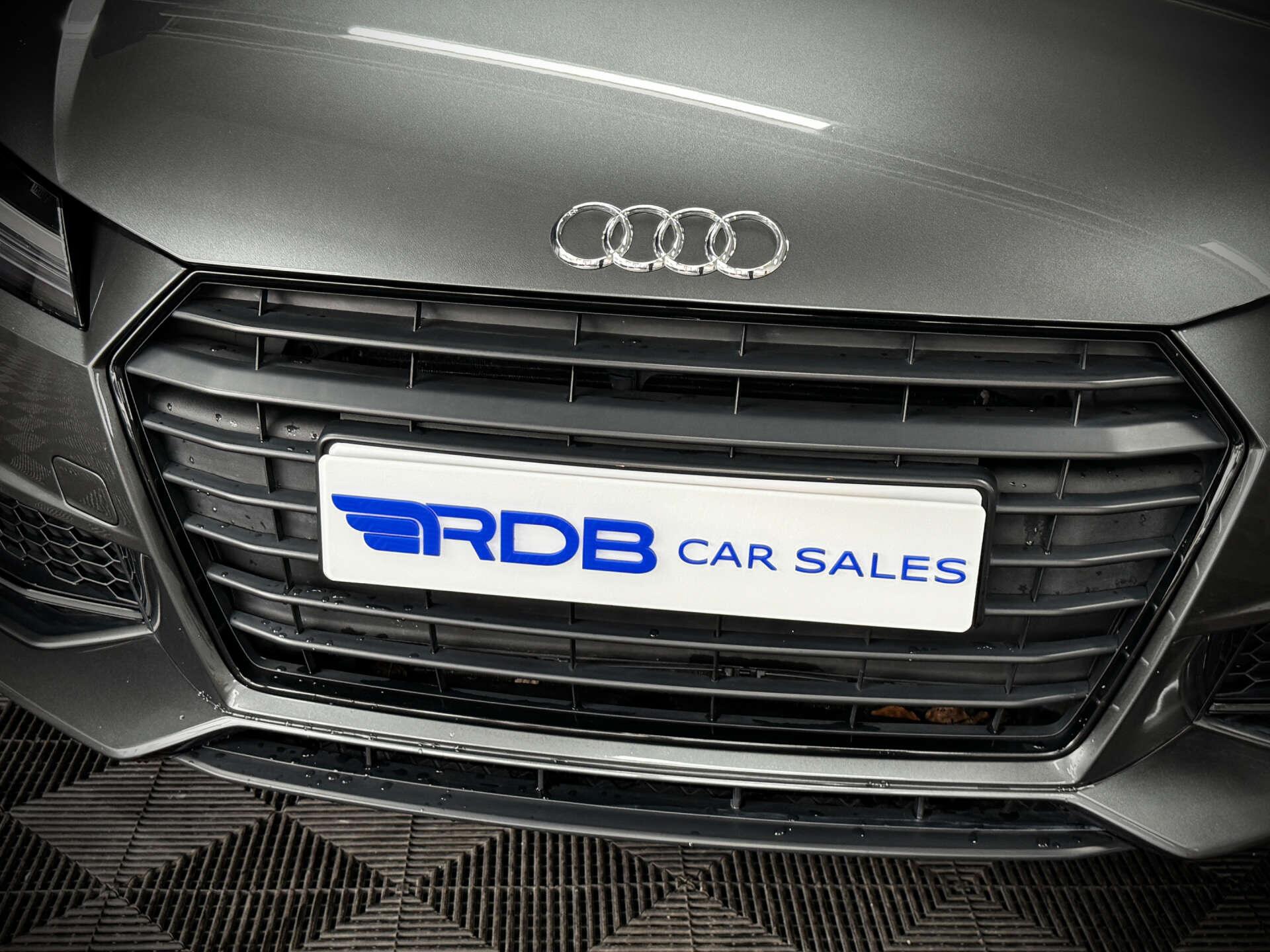 Audi TT view 8