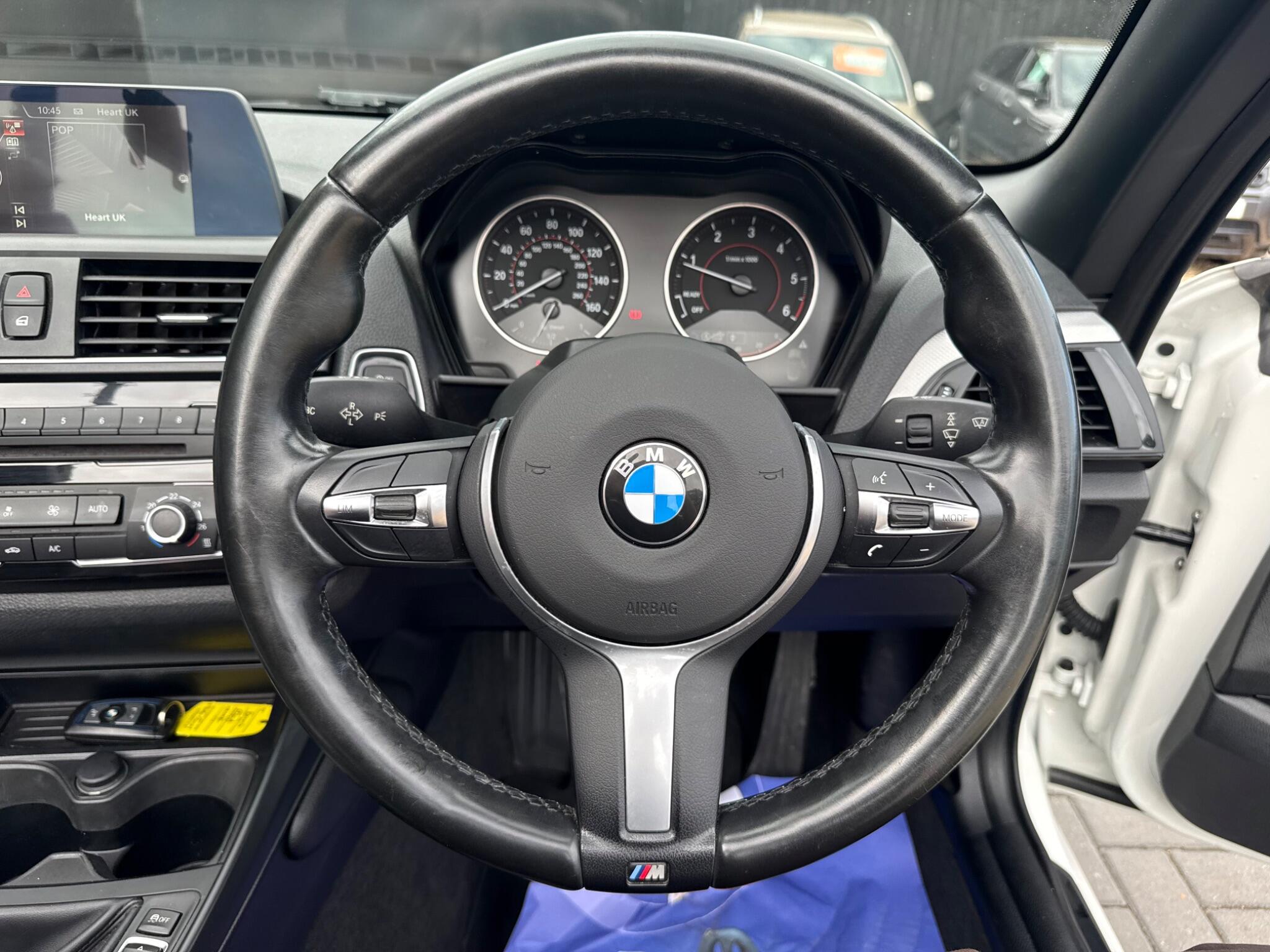 BMW 2 Series view 22