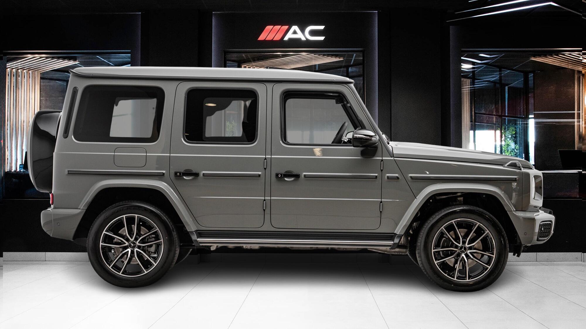 Mercedes-Benz G Class view 6