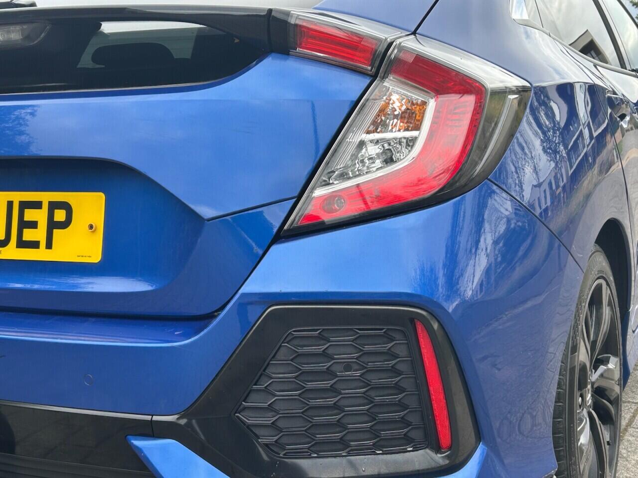 Honda Civic view 13