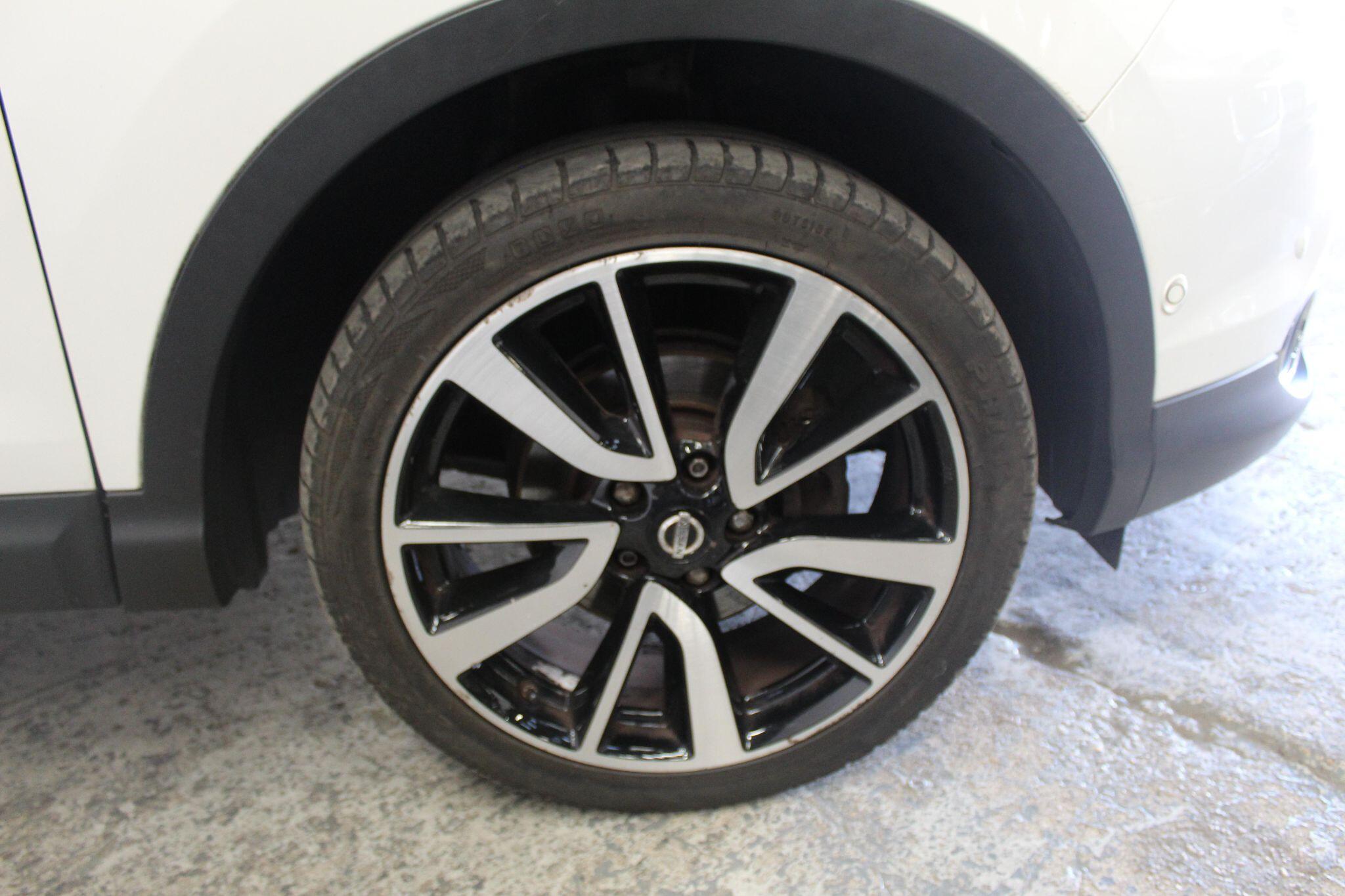 Nissan Qashqai view 55