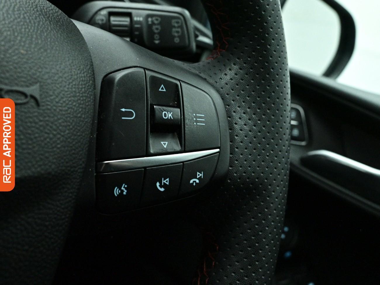 Ford Fiesta view 21