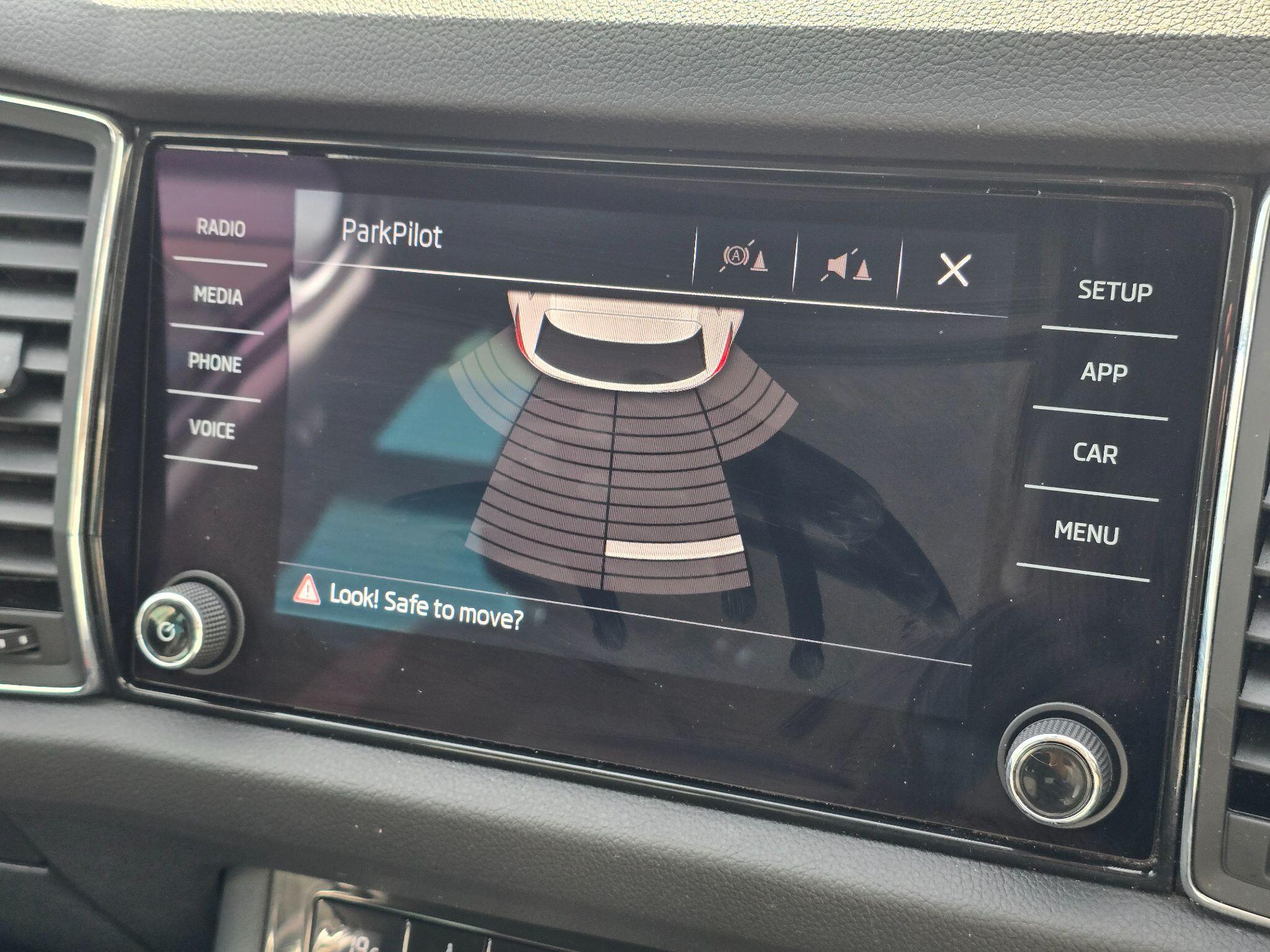 Skoda Kodiaq view 17