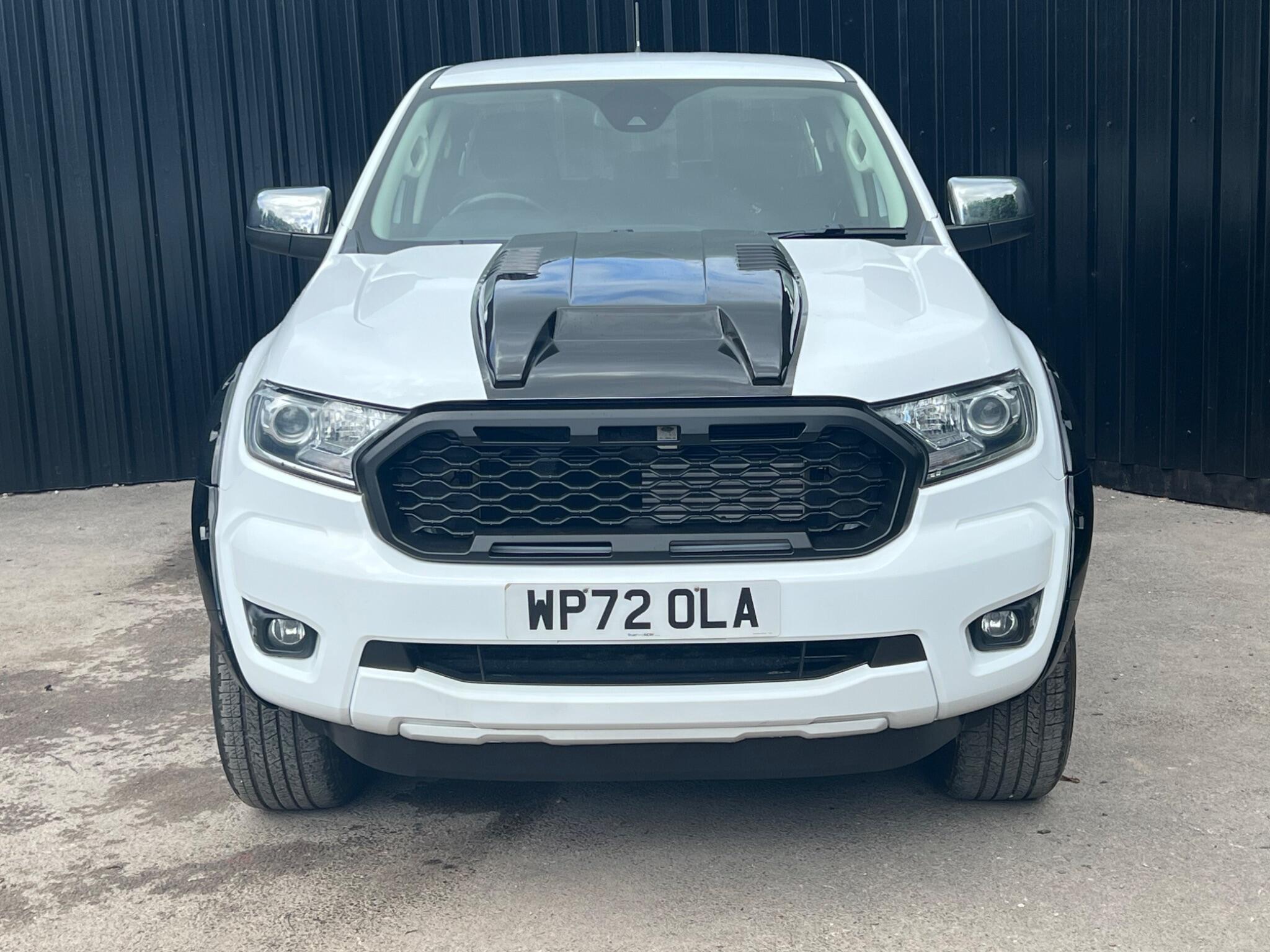 Ford Ranger view 10