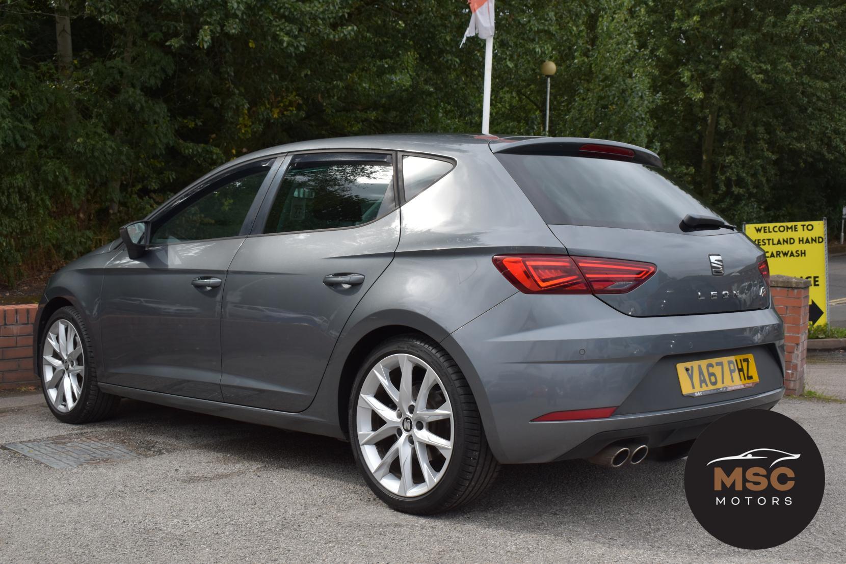 Seat Leon Leon view 14