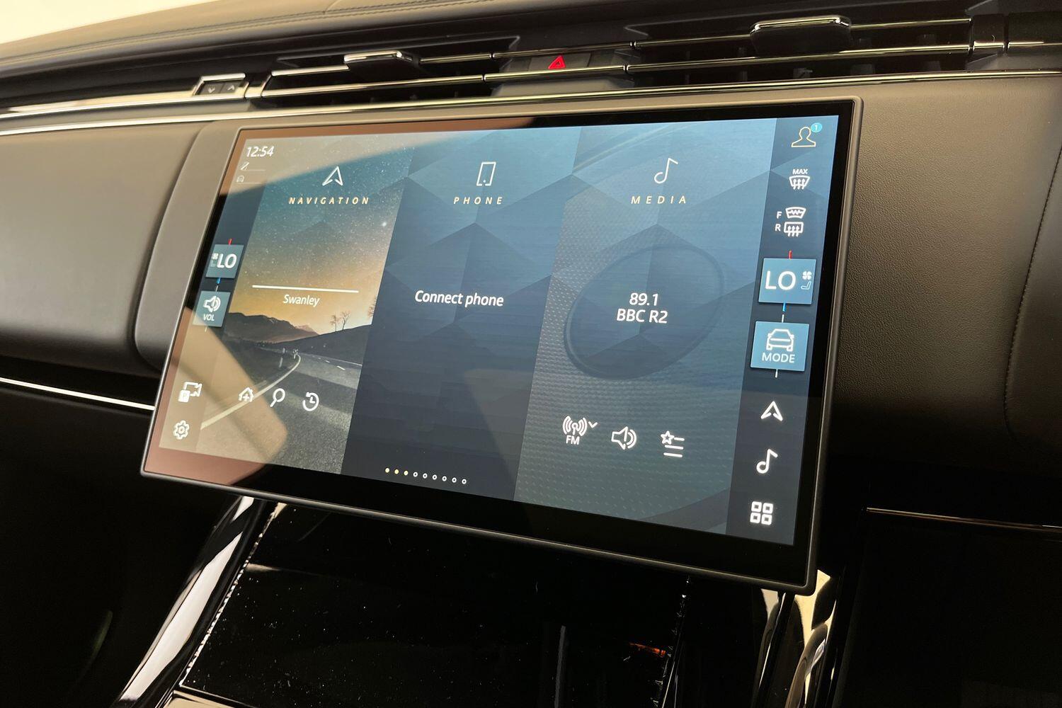 Land Rover Range Rover Sport view 24