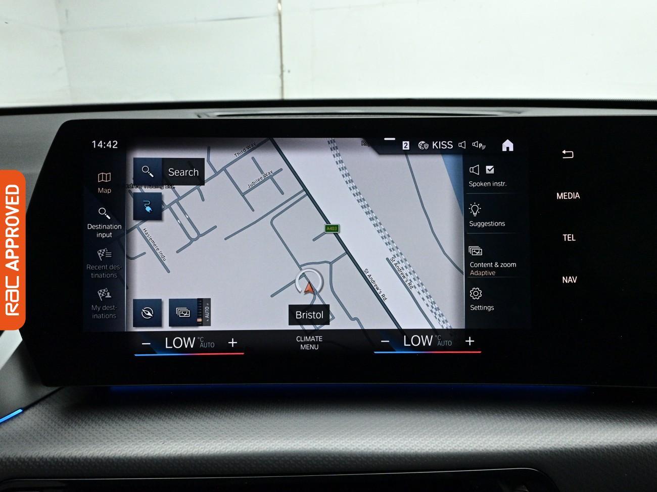 BMW Ix1 view 18