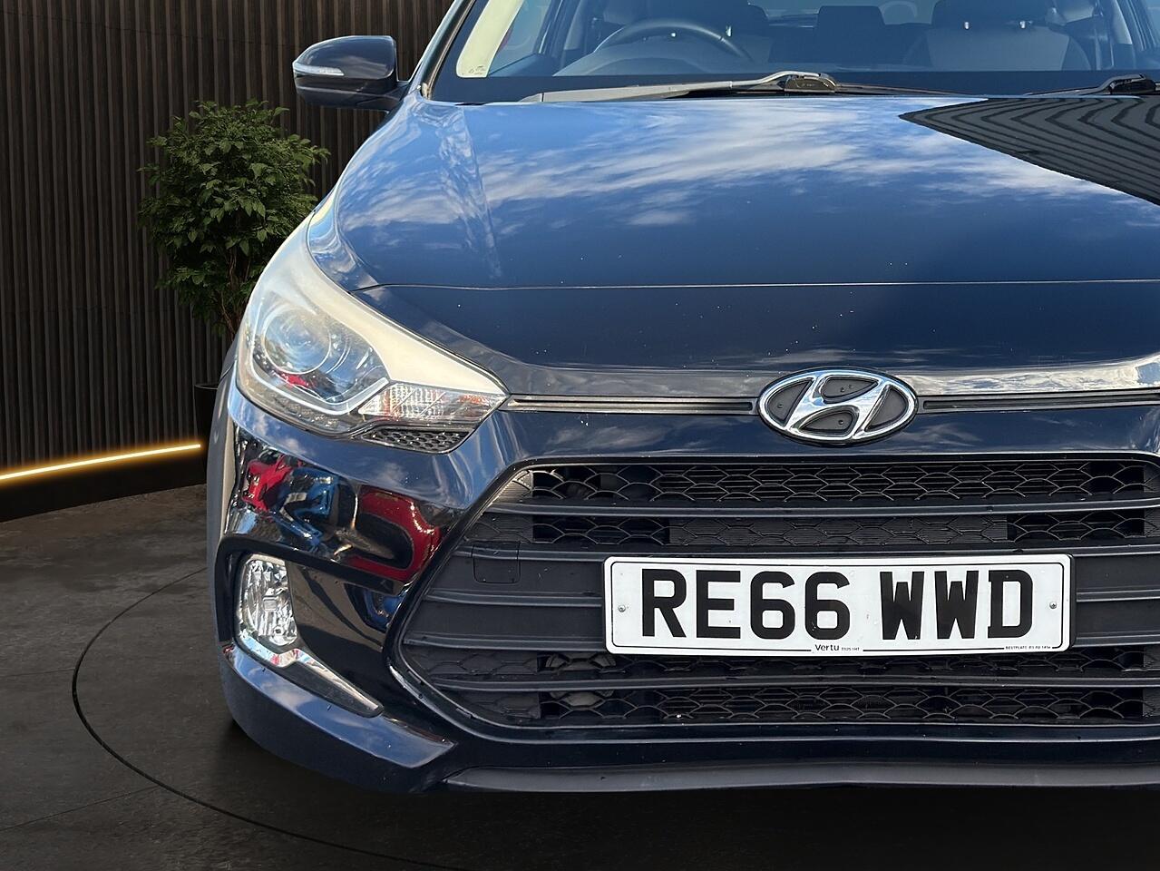 Hyundai I20 view 5