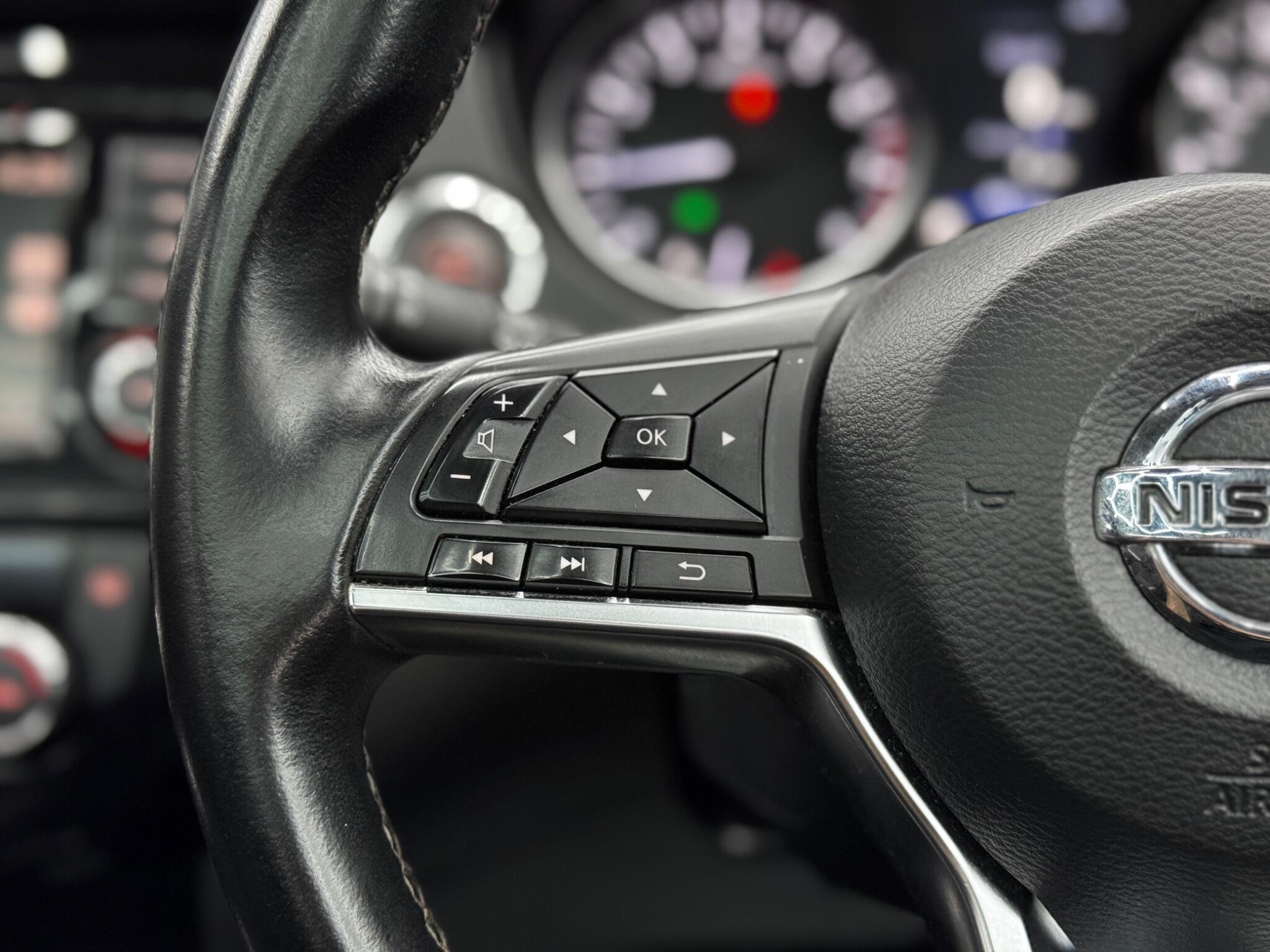 Nissan Qashqai view 20