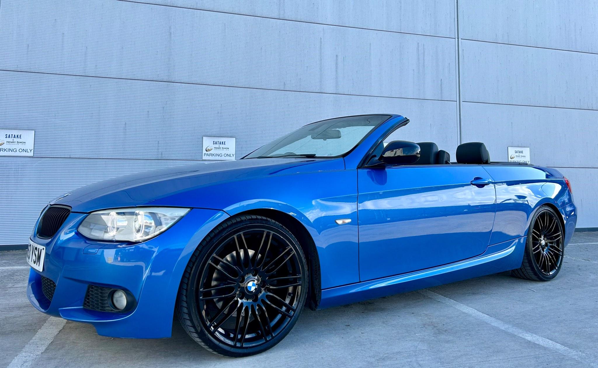 BMW 3 Series view 12