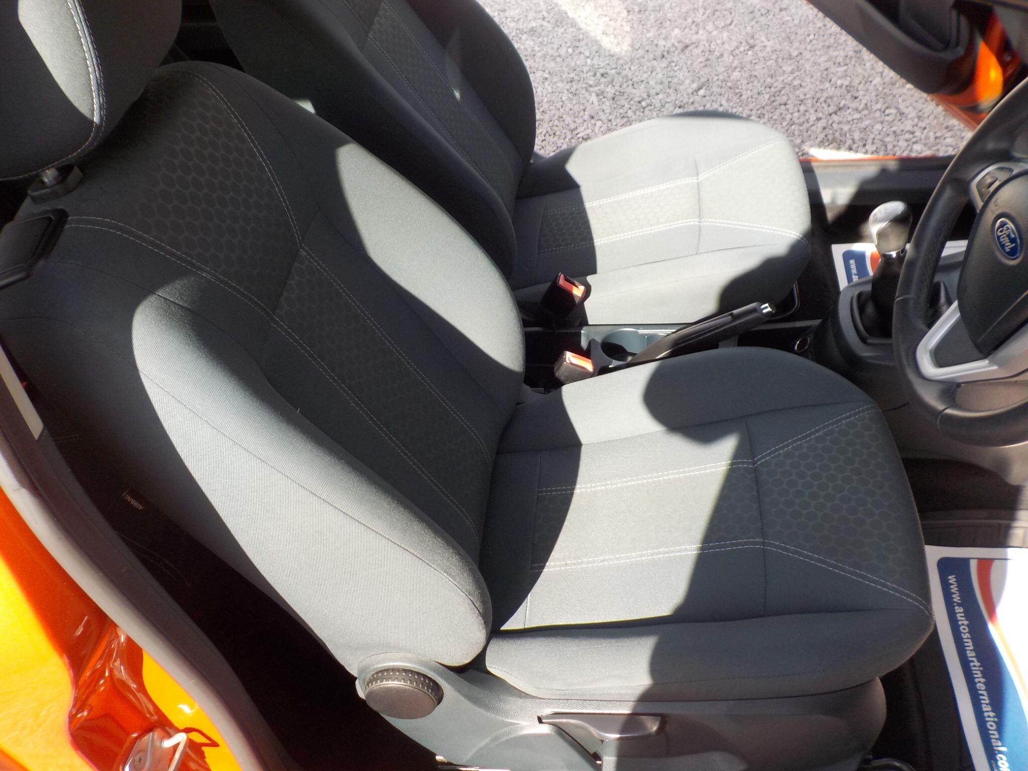 Ford Fiesta 1.25 Zetec 3dr