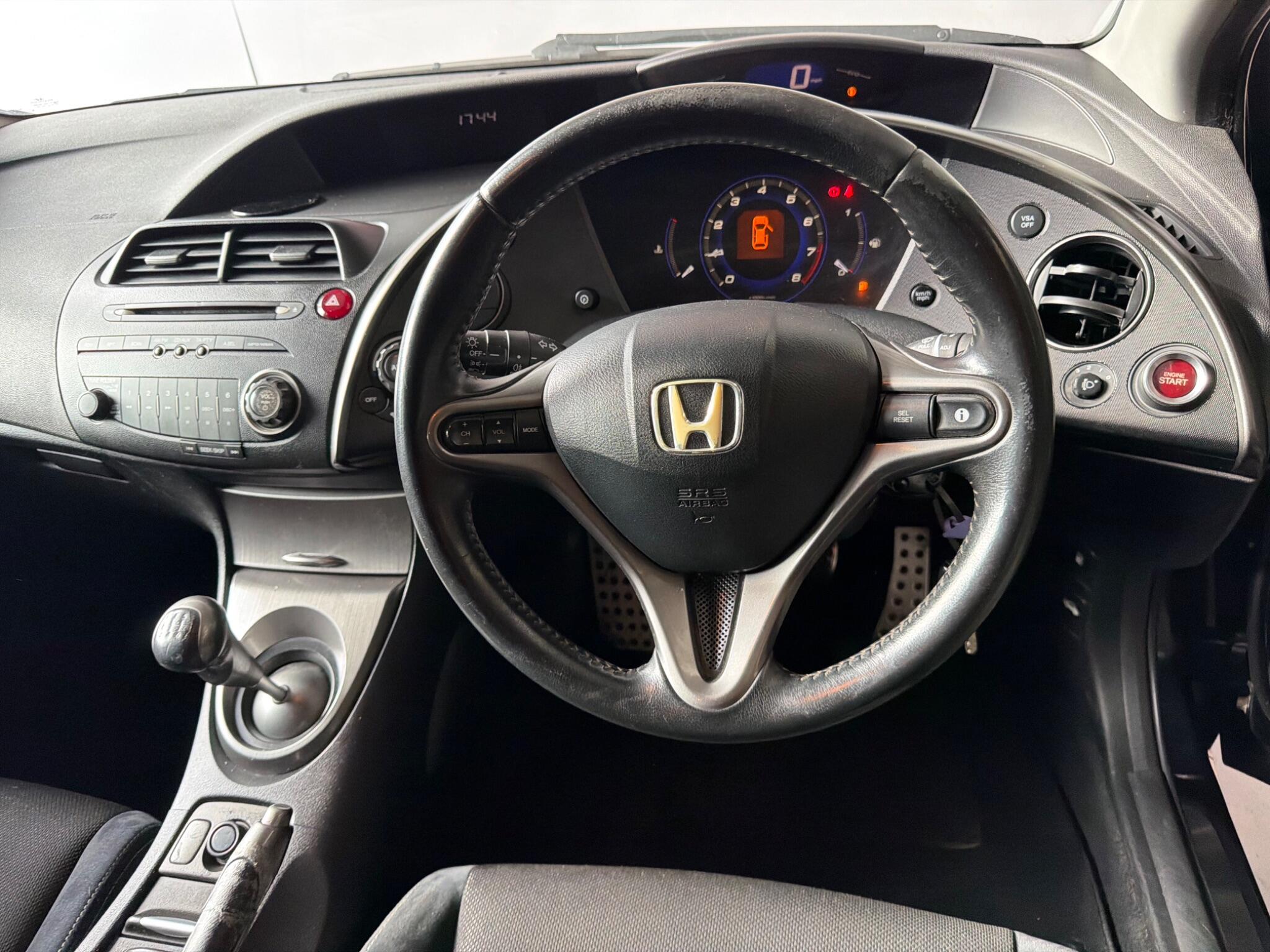 Honda Civic view 19