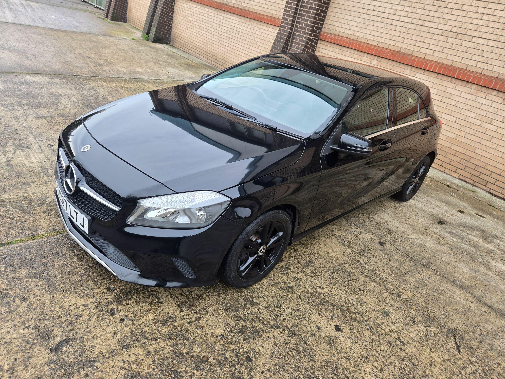 2018 Mercedes-Benz A Class 1.6 A160 SE Euro 6 (s/s) 5dr • 78,000 miles image 19