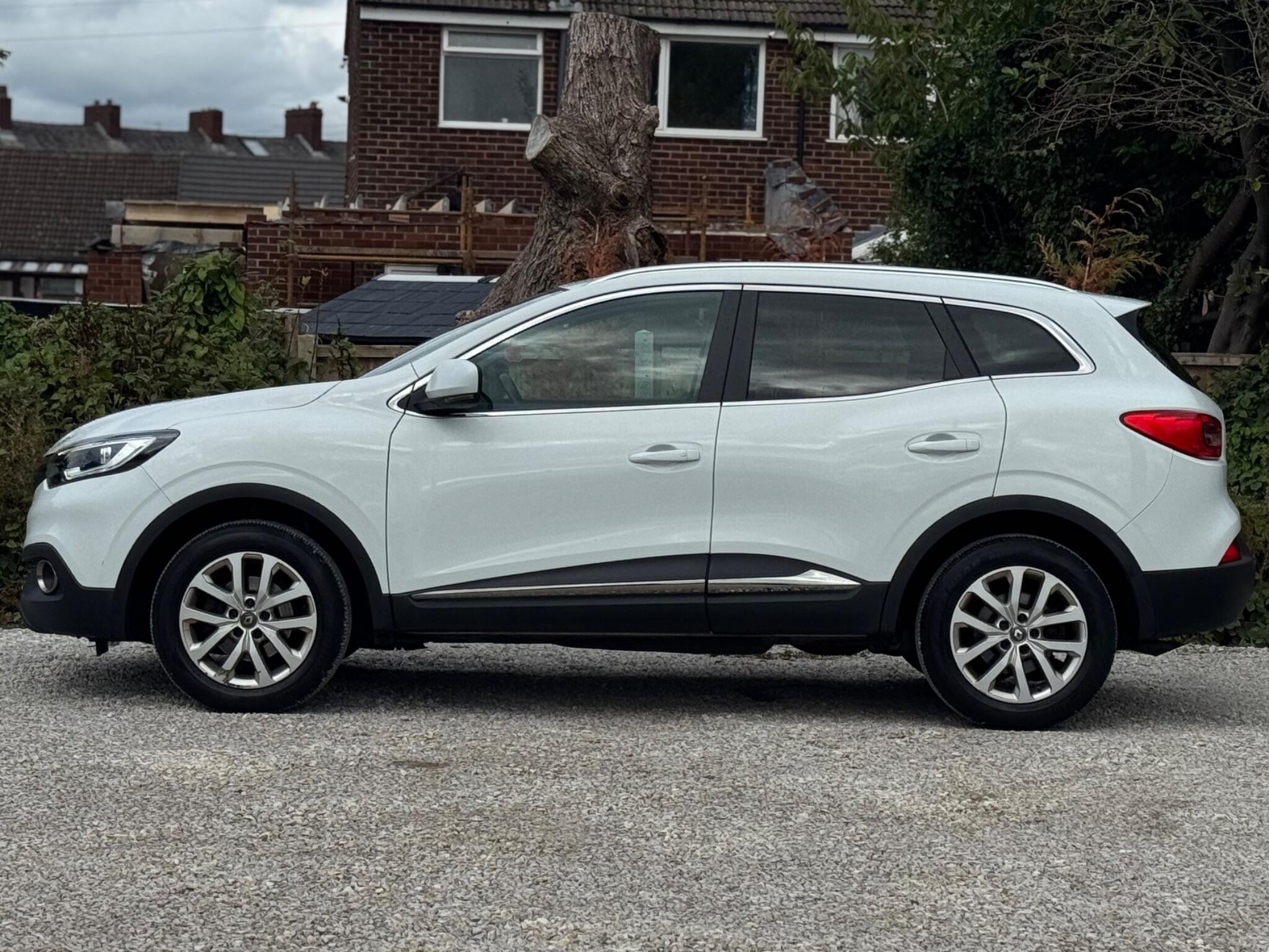 Renault Kadjar view 13