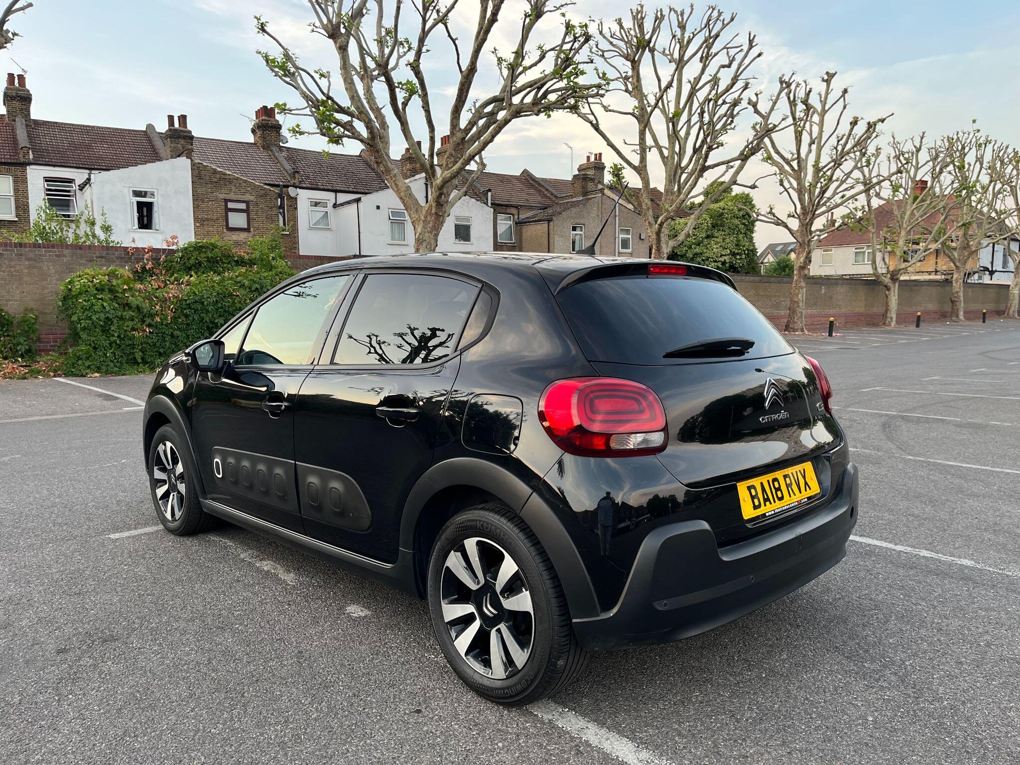 Citroen C3 view 5
