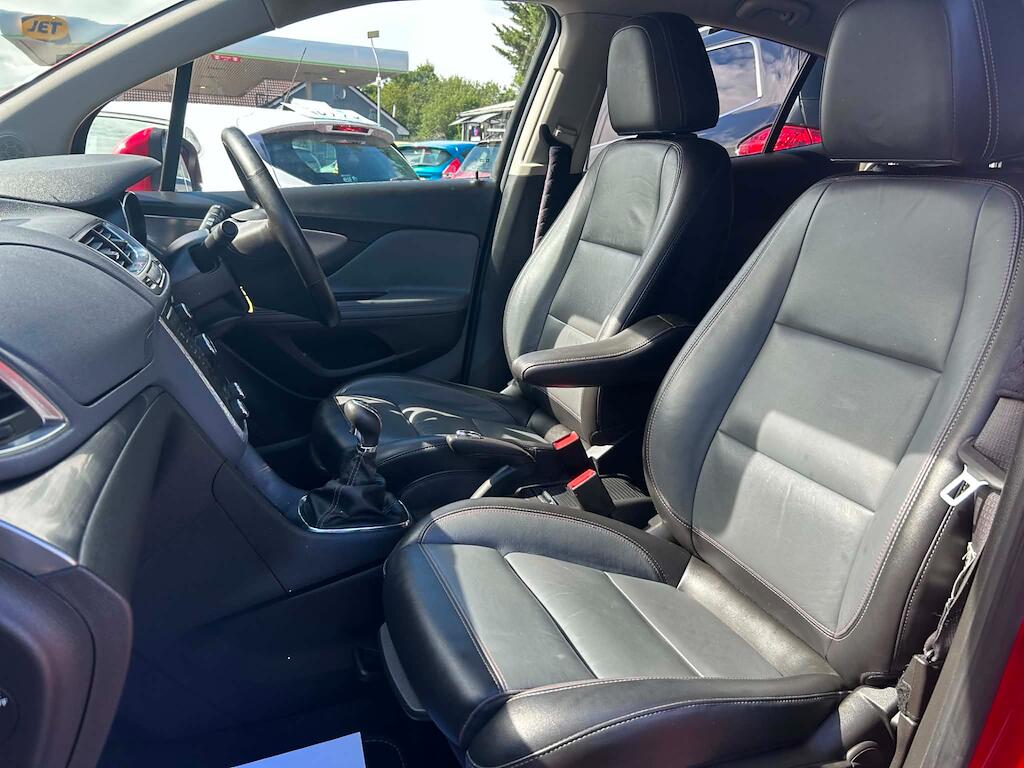 Vauxhall Mokka view 18