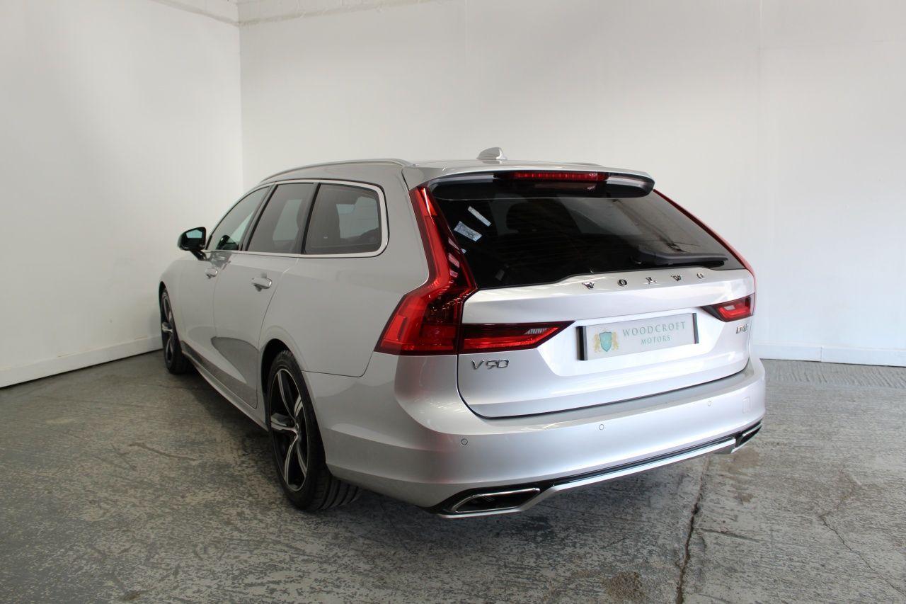 Volvo V90 view 7