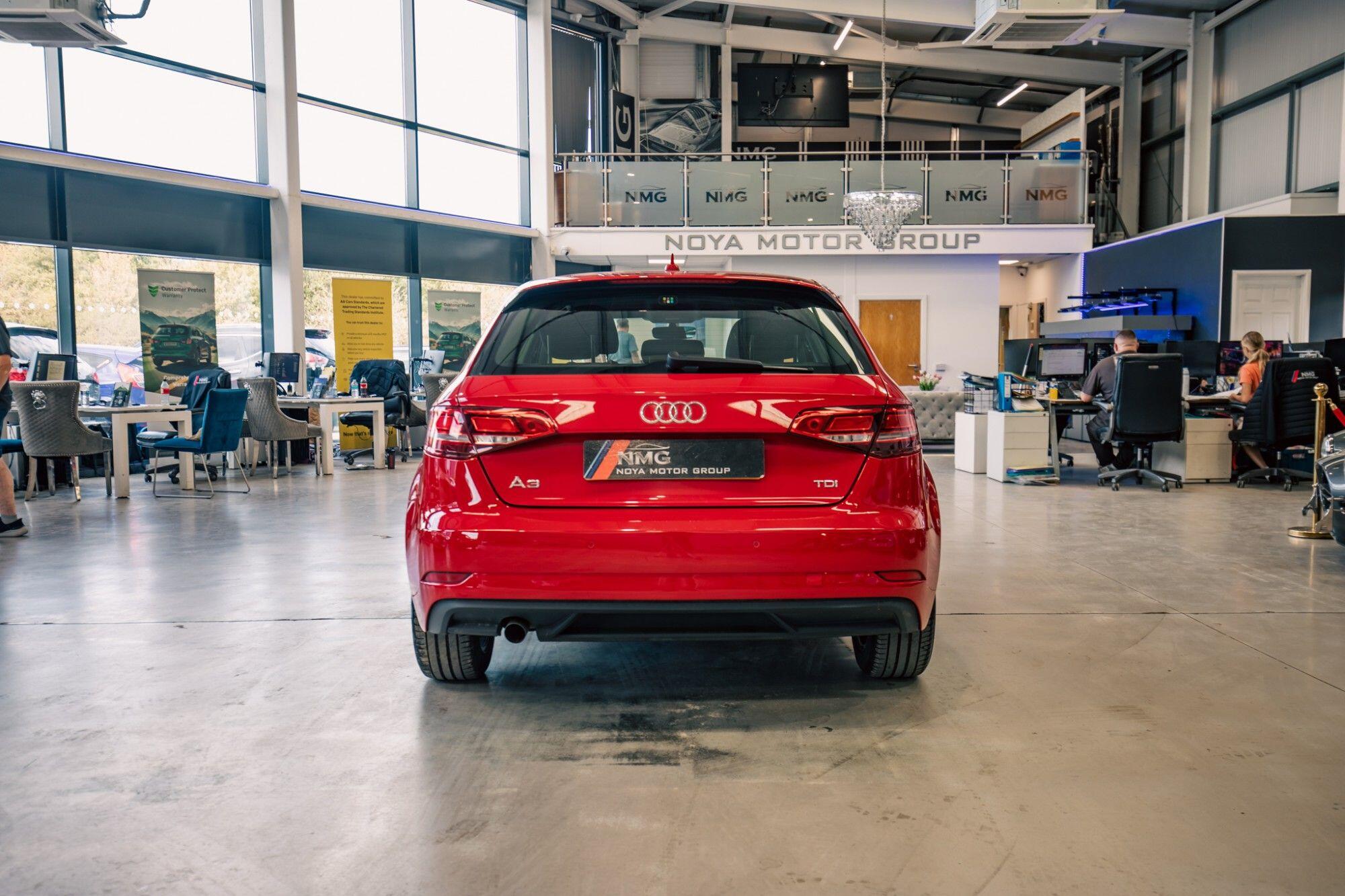 Audi A3 view 30