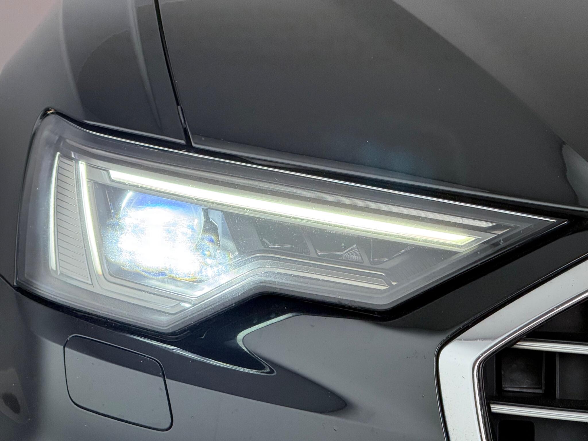 Audi A6 view 4