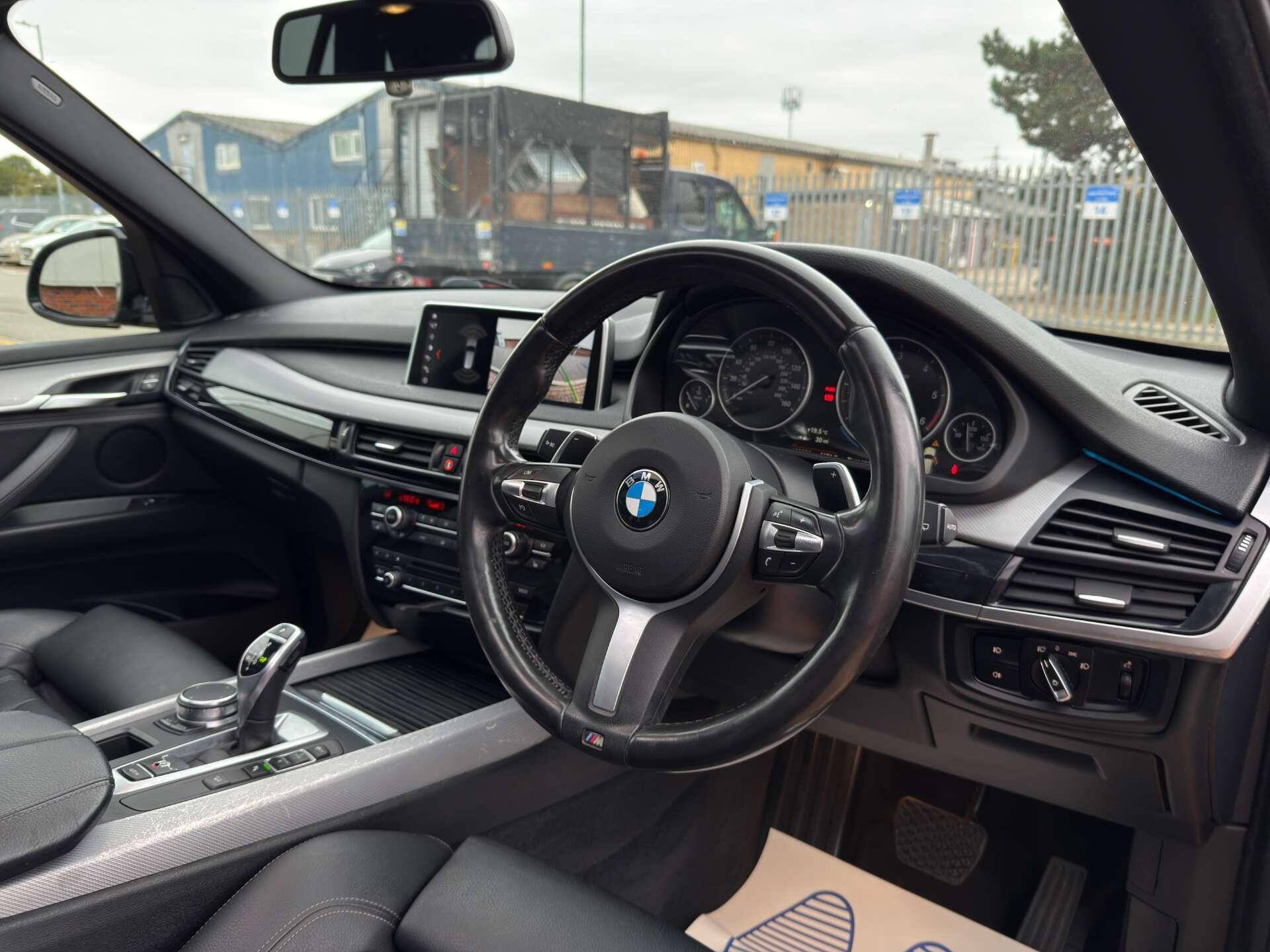 BMW X5 X5 view 14