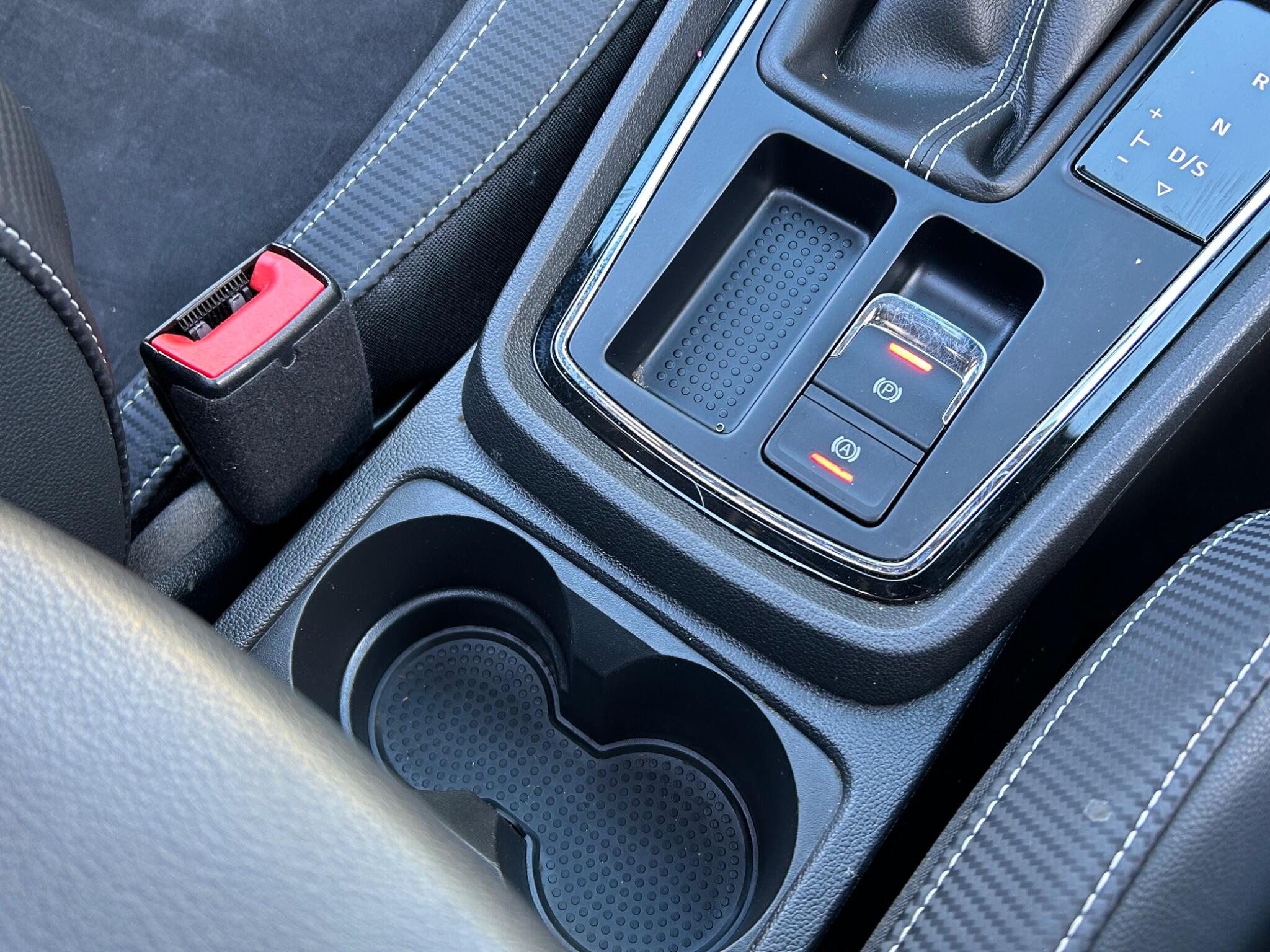 Seat Leon view 20